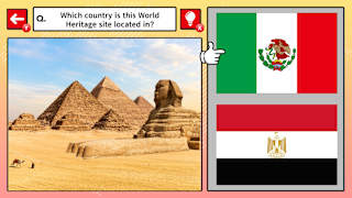 Extreme! 2-Choice Flag Quiz screenshot 4