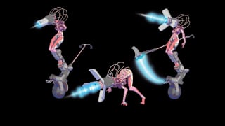Furi - Artbook screenshot 5