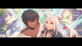 Haven - Artbook screenshot 3