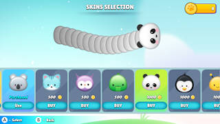 Fluffy Snakes screenshot 3
