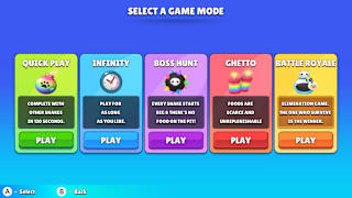 Fluffy Snakes screenshot 6