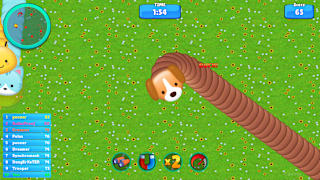 Fluffy Snakes screenshot 5
