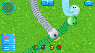 Fluffy Snakes screenshot 2