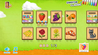 CRAYON CLASSIC screenshot 2