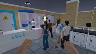 Laundry Simulator 2025 screenshot 2
