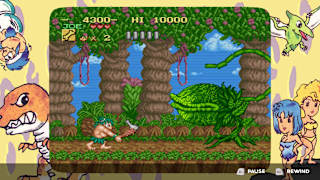 Joe & Mac Retro Collection screenshot 1