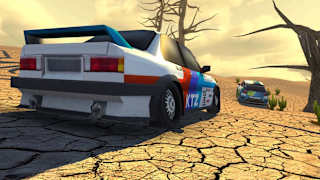 Rally Drive Championship Car Racing Game screenshot 4