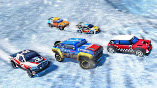 Rally Drive Championship Car Racing Game screenshot 2