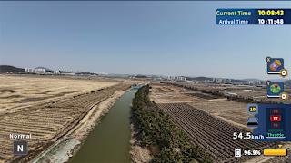Korean Drone Flying Tour Siheung-si screenshot 1