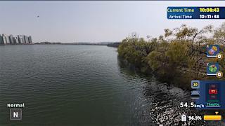 Korean Drone Flying Tour Uiwang-si screenshot 2