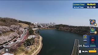 Korean Drone Flying Tour Icheon-si screenshot 1