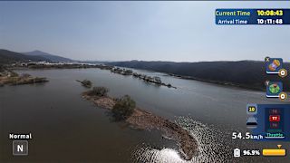 Korean Drone Flying Tour Gwangju-si screenshot 2