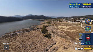 Korean Drone Flying Tour Gwangju-si screenshot 1