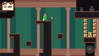 Rogue Raccoon screenshot 1