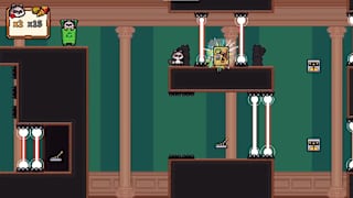 Rogue Raccoon screenshot 2
