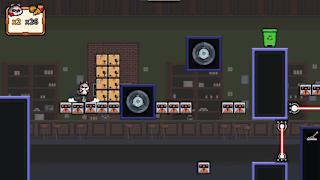 Rogue Raccoon screenshot 4