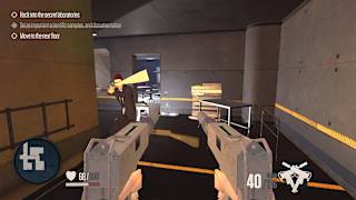AGENT 07- SPY REVENGE screenshot 1