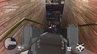 AGENT 07- SPY REVENGE screenshot 3