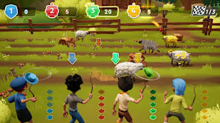 Sports Camp: A 35-Game Adventure screenshot 3