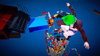 ONLY Sky Parkour: Island UP! screenshot 2