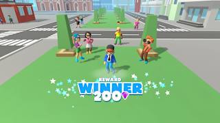 Jump Up 3D: Mini Basketball screenshot 3