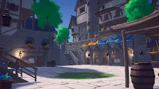 Dreamy Hill screenshot 2