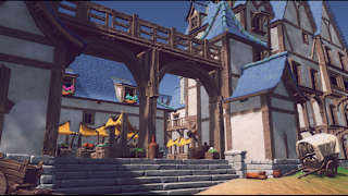 Dreamy Hill screenshot 1
