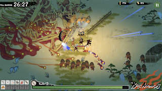 HYAKKI YAKO Survivors screenshot 2