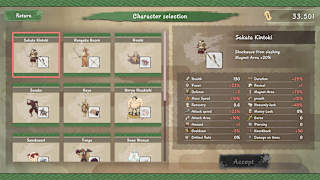 HYAKKI YAKO Survivors screenshot 5