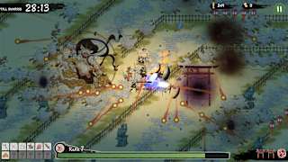 HYAKKI YAKO Survivors screenshot 1