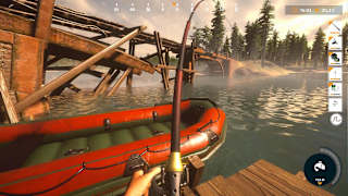 FISHING SIMULATOR 2025 screenshot 1