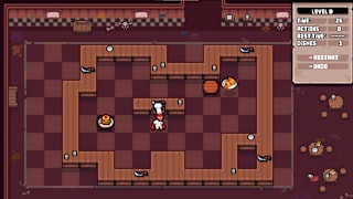 Infernitos: Fiery Dishes screenshot 1