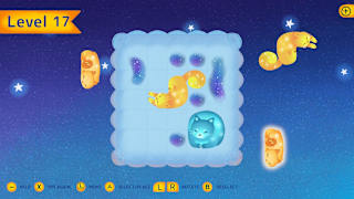 Cat Cosmic Puzzle screenshot 4