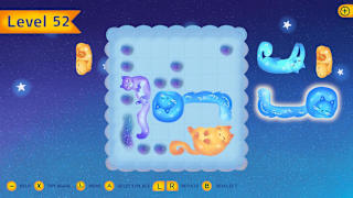 Cat Cosmic Puzzle screenshot 3