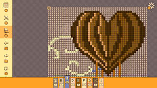 Pixel Cross Stitch Color by Number Seasons Collection screenshot 5