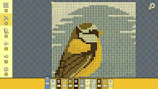 Pixel Cross Stitch Color by Number Seasons Collection screenshot 4