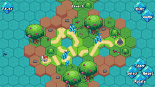 Mystic Pathways: Crystal Quest screenshot 4