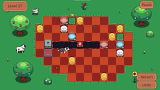 Collie Call: Farm of Tomorrow screenshot 3