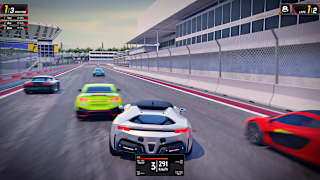 Auto Sport Racing Simulator screenshot 3