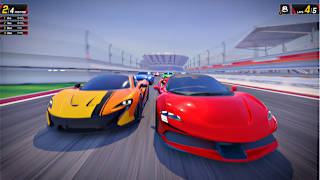 Auto Sport Racing Simulator screenshot 5