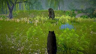 Wolf Simulator 2025: Wild RPG Survival screenshot 3