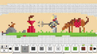 Coloring Pixels: Collection 6 screenshot 5