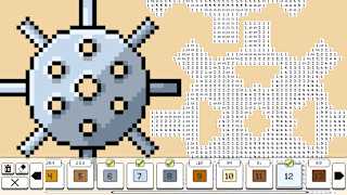Coloring Pixels: Collection 6 screenshot 4