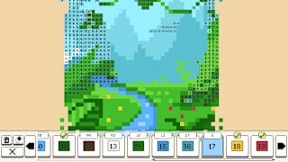 Coloring Pixels: Collection 6 screenshot 3