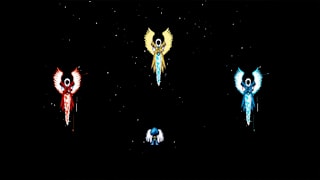 Pixel Game Maker Series Tyraels Ascension: Hell Walker - The Video Game screenshot 1