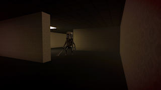 ESCAPE TUNG SAHUR BACKROOMS screenshot 2