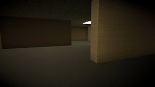 ESCAPE TUNG SAHUR BACKROOMS screenshot 1