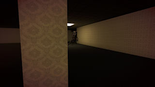 ESCAPE TUNG SAHUR BACKROOMS screenshot 6