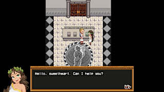 Aphrodite's Bathhouse screenshot 1
