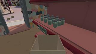 TUNG SAHUR Supermarket Simulator screenshot 6